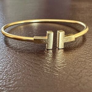 Tiffany & Co. Gold Bracelet